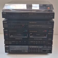 Vintage toshiba hifi for sale  CHELTENHAM