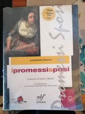Promessi sposi edizione usato  Villa Santina