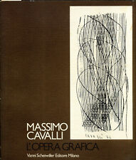 Massimo cavalli opera usato  Pinerolo
