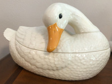 Ceramic large duck for sale  USA