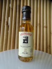 Mignonnette aberlour scotch d'occasion  Pornic