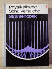 Physikalische schulversuche te gebraucht kaufen  Halberstadt