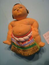 Personnage céramique sumo d'occasion  Maisons-Laffitte