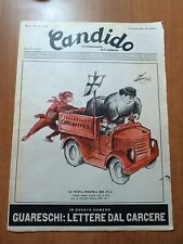 Candido lettere dal usato  Trappeto