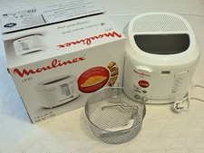 Moulinex friteuse électrique d'occasion  Bastia-