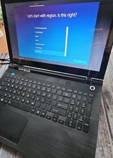Notebook Toshiba Satellite C55T-C5300 PC 2.2GHz RAM = 6GB Intel Core comprar usado  Enviando para Brazil