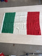 Old italian flag for sale  Massillon