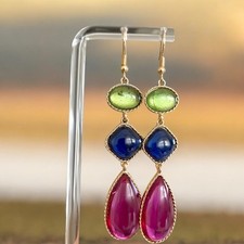Wunderschöne elegante hrringe gebraucht kaufen  Heilbronn