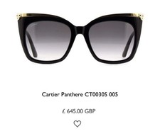 Brand new cartier for sale  RAYLEIGH