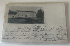 Cartolina camoggiano barberino usato  Cascina