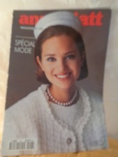 Catalogue tricot anny d'occasion  France