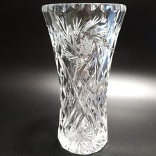Crystal vase spinning for sale  Apache Junction