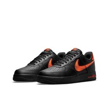 Nike Air Force 1 Low Zig Zag Black Orange, usado comprar usado  Enviando para Brazil