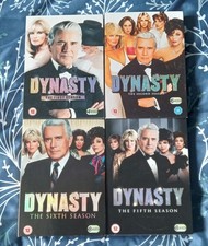 Bbc dynasty seasons for sale  DERBY