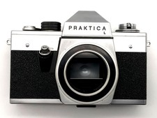 Praktica analogkamera body gebraucht kaufen  Bad Emstal