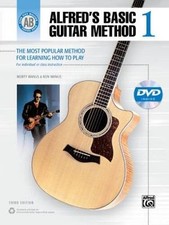 Alfred basic guitar for sale  Montgomery