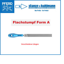 Pferd werkstattfeilen flachstu gebraucht kaufen  Peine