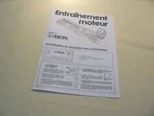 Installation moteur servo d'occasion  Nantes-