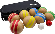 Gioco bocce legno usato  Roma
