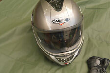 Caberg justissimo motorcycle for sale  SWANSEA