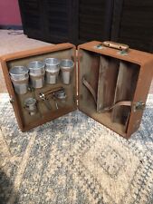 Barra de viagem vintage com fechaduras para porta-malas de viagem comprar usado  Enviando para Brazil
