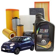Kit tagliando fiat usato  Valva