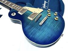 Epiphone Les Paul Standard Pro cor azul #QO5DTB comprar usado  Enviando para Brazil