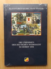Buch uniformen deutschen gebraucht kaufen  Mühlacker