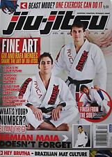 4/13 JIU-JITSU MAGAZINE RONIS GRACIE GUI & RAFA MENDES JUDO MIXED MARTIAL ARTS comprar usado  Enviando para Brazil