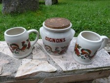 Pot oignons 2 d'occasion  Bruyères