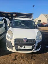 Fiat doblo white for sale  NEATH