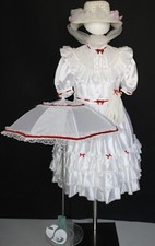 White mary poppins for sale  UK