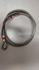 Stahlseil öse 14mm gebraucht kaufen  Wolfhagen