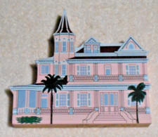 Usado, Casa de madeira Sothernmost, Key West, Flórida, 1998 comprar usado  Enviando para Brazil