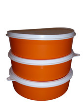 Tupperware schüsseln range gebraucht kaufen  Niederfischbach