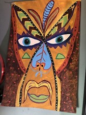 Original acrylic painting for sale  Santa Fe