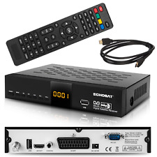 Sat receiver echosat gebraucht kaufen  Bad Schwartau