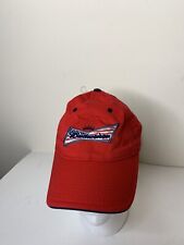 Budweiser trucker red for sale  Dewitt
