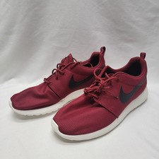 Tênis Nike Roshe One Masculino Tamanho 10 #511881-613 Team Vermelho/Vela de Cinzas Borgonha comprar usado  Enviando para Brazil