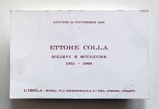Ettore colla rilievi usato Ettore colla rilievi usato  Roma