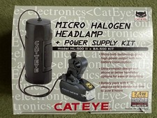 Cat eye 500ii for sale  GODSTONE