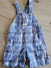 Latzhose kurz klitzeklein gebraucht kaufen  Frankfurt am Main