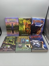 Lot erin hunter for sale  Wrightsville