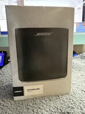 Bose soundlink color for sale  Pine Lake