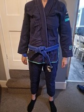 Jiu jitsu progress for sale  EVESHAM