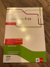 green line workbook losungen gebraucht kaufen  Schöneck