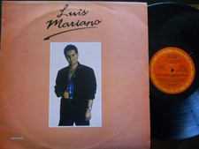 Luis mariano luis d'occasion  Expédié en Belgium
