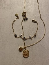 Schmuckset icrush kette gebraucht kaufen  Herrsching a.Ammersee