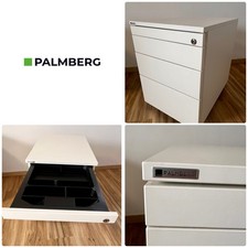 Palmberg rollcontainer hochwer gebraucht kaufen  Rieden