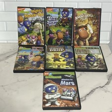 Nickelodeon backyardigans dvd for sale  Carrollton